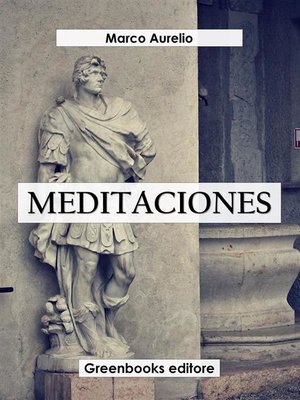 cover image of Meditaciones